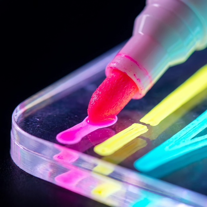GlowPad™ LED Drawing Board for Kids