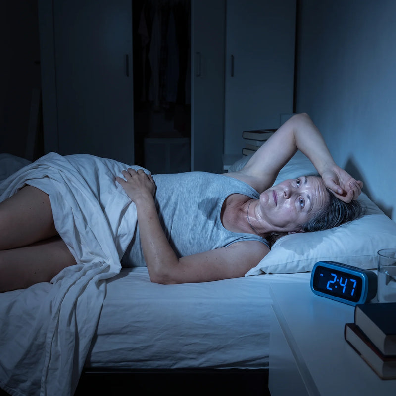 It Fixed Sleep First — And Everything Else Followed