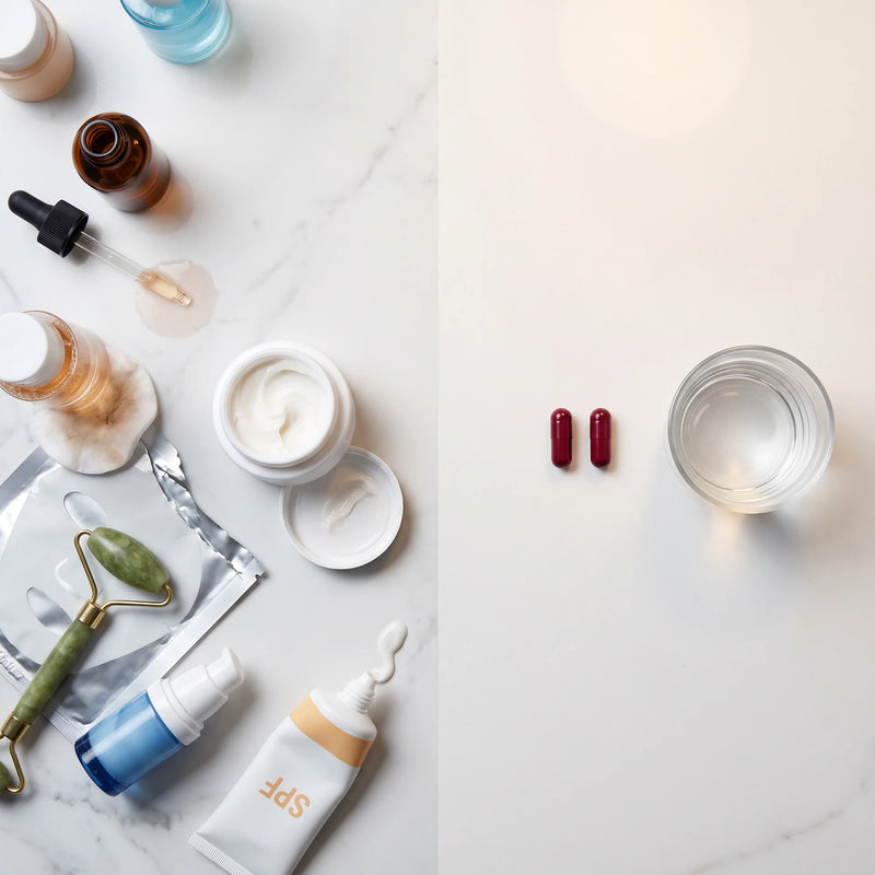 It's One Capsule, Not Another 12-Step Routine