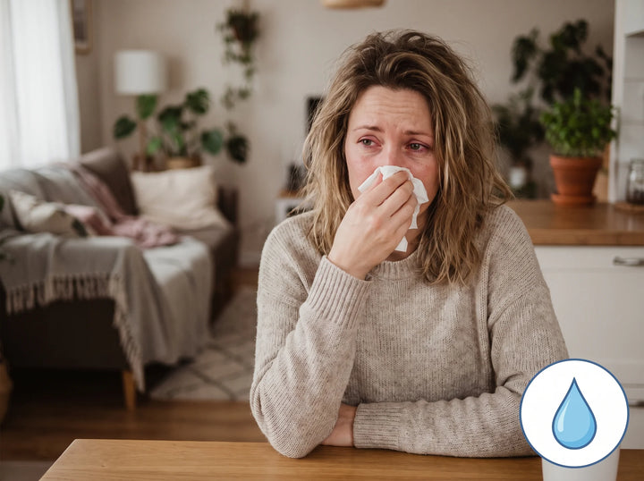 Allergy Mucus