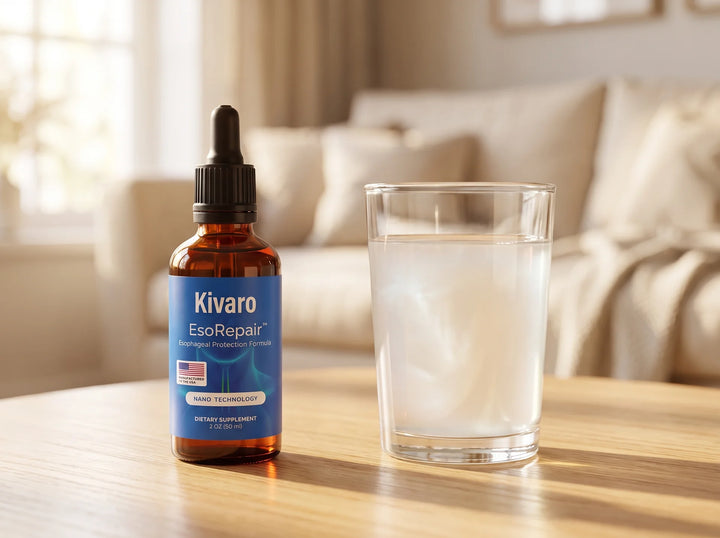 Kivaro EsoRepair bottle