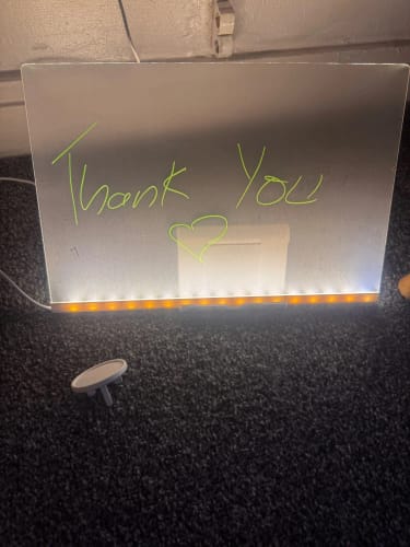 Customer photo