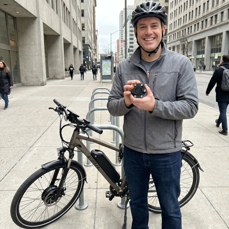7 Reasons E-Bike Owners Are Ditching Their Old Locks for the SteelGuard Pro