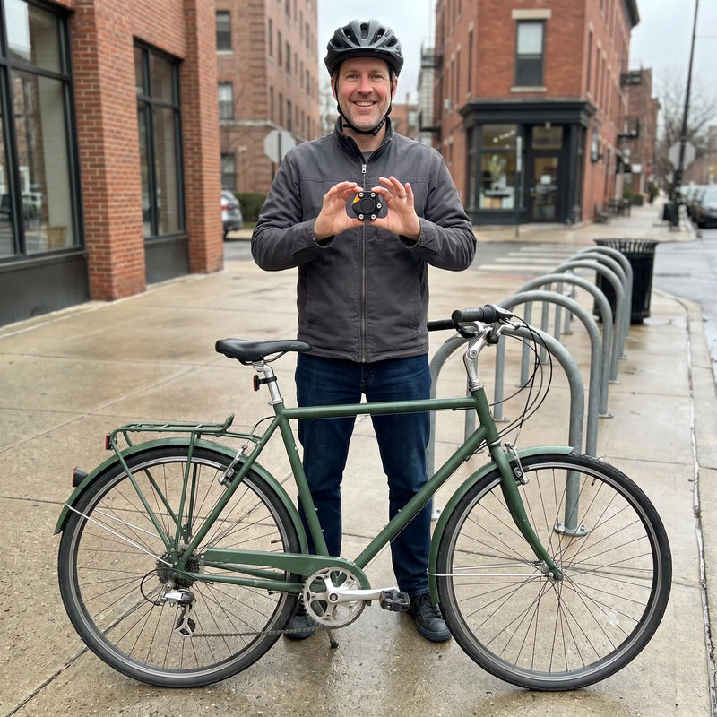 7 Reasons Bike Owners Are Ditching Their Old Locks for the SteelGuard Pro