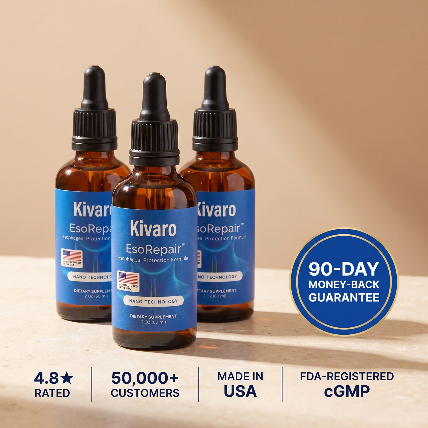 Kivaro EsoRepair™