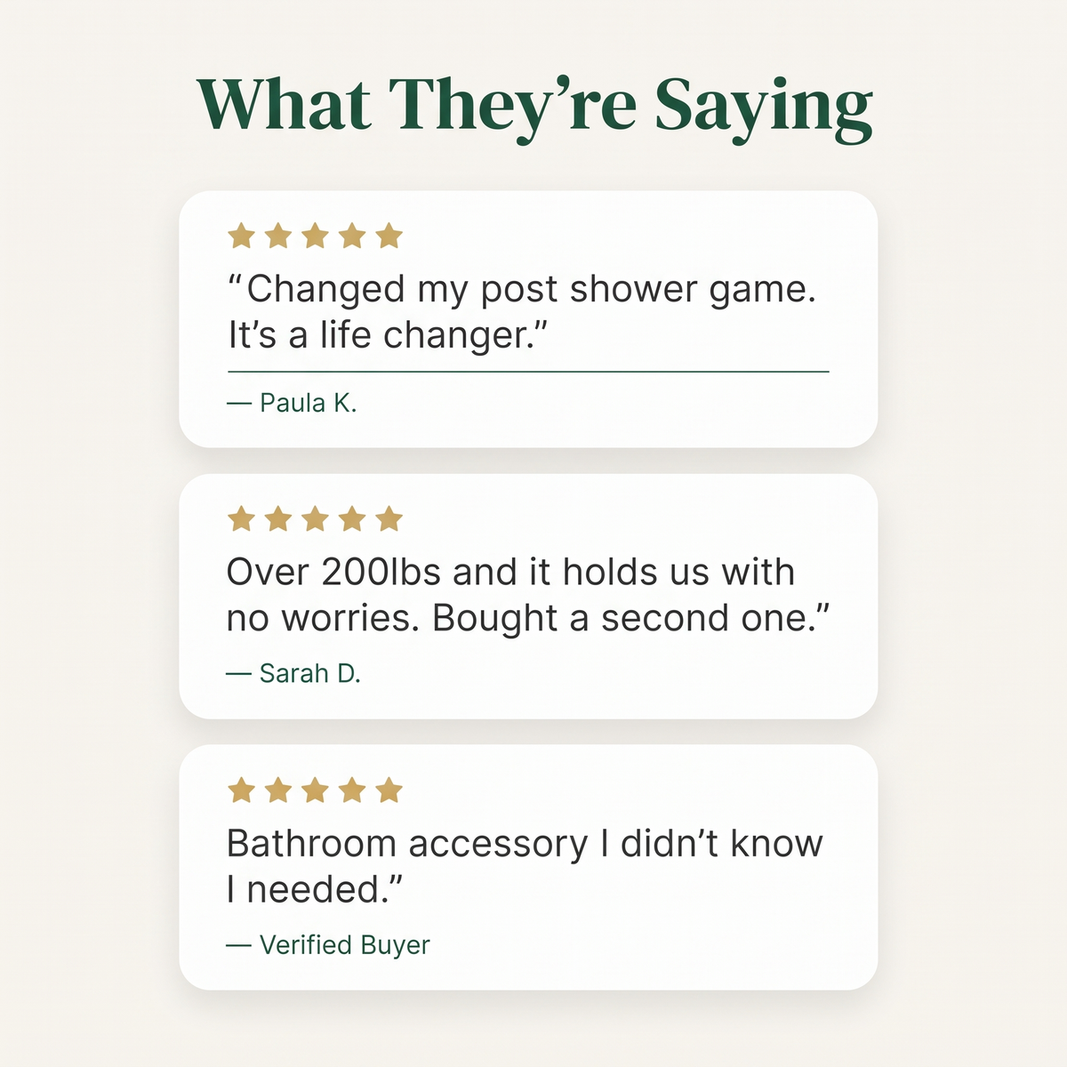 Full Body Dryer