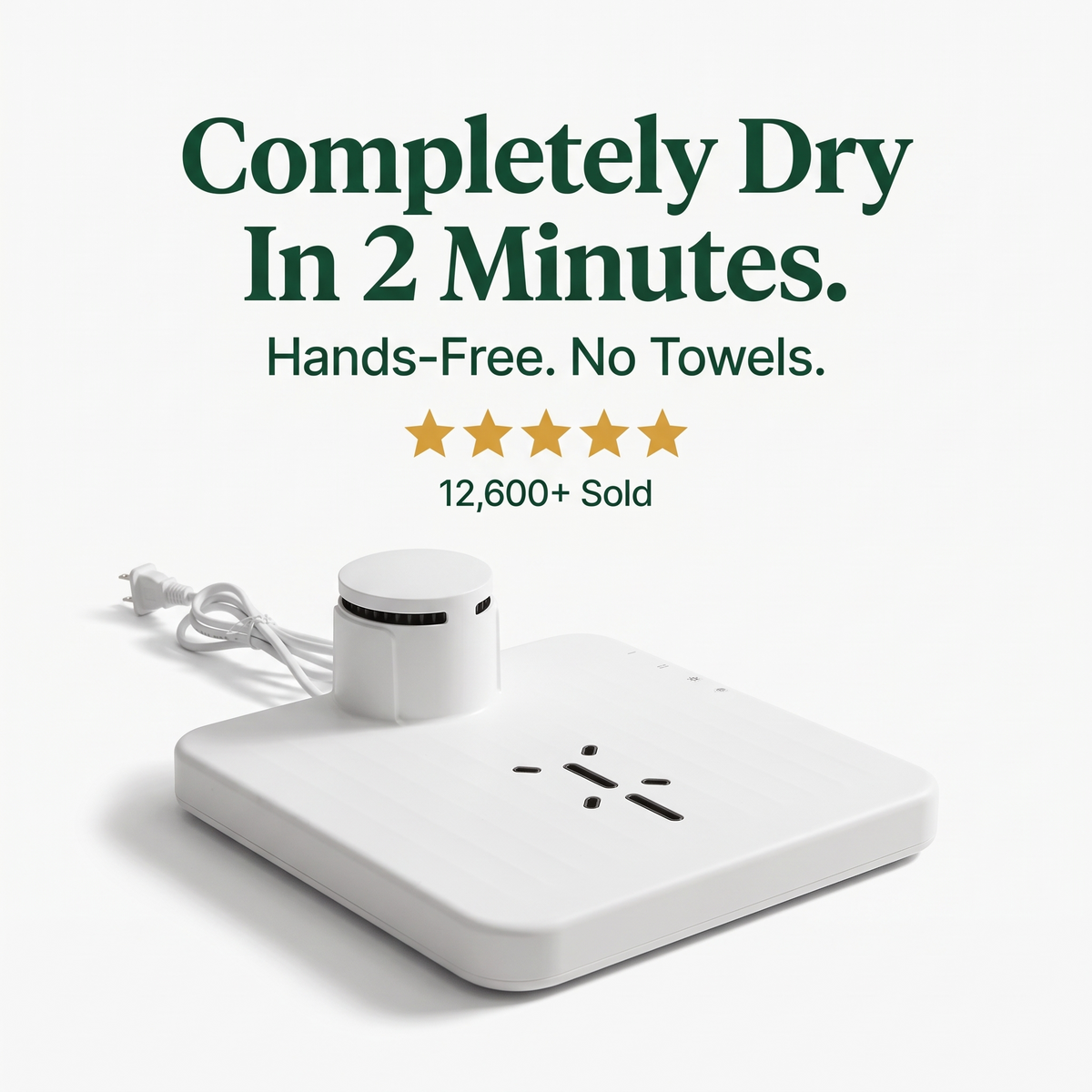 Full Body Dryer