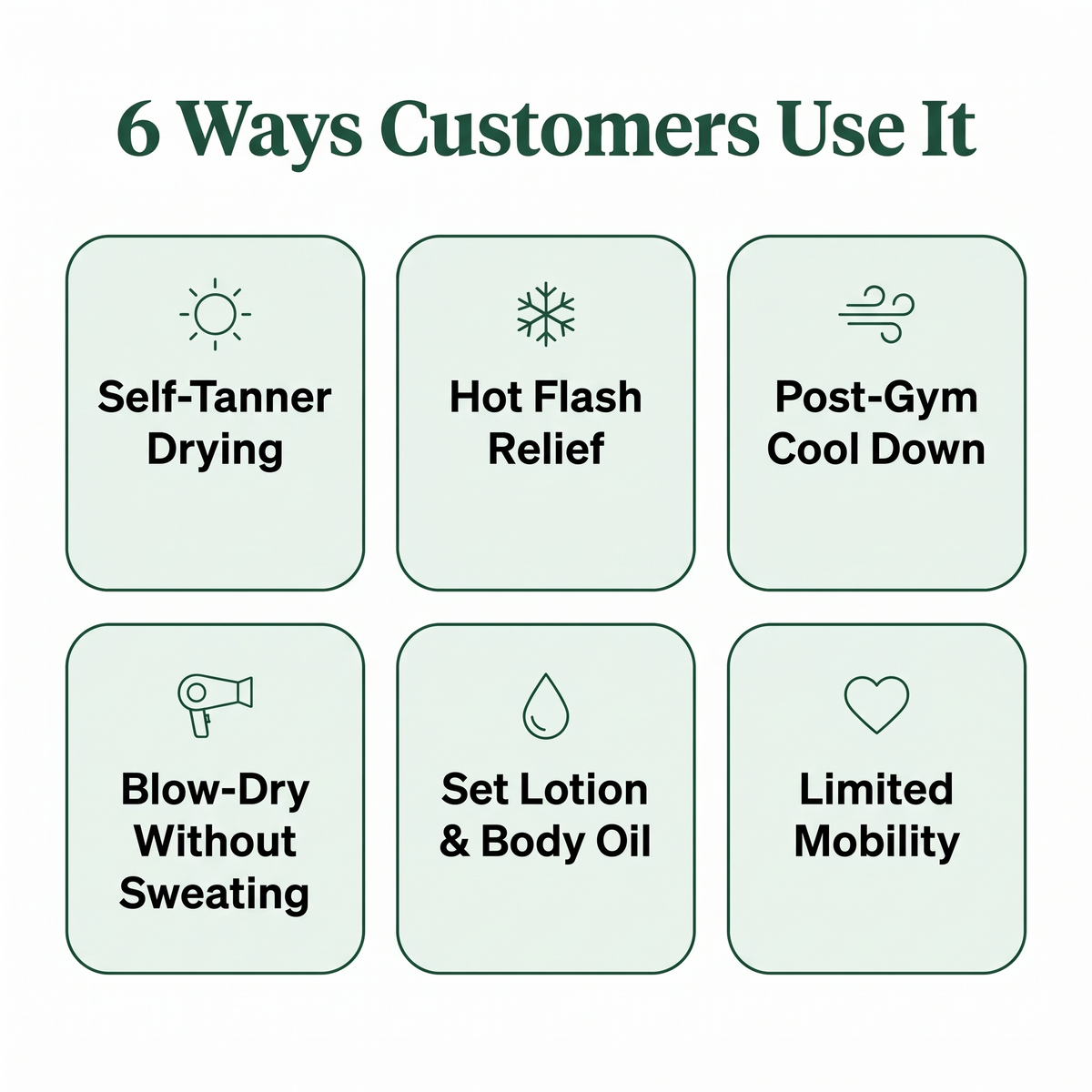 Full Body Dryer