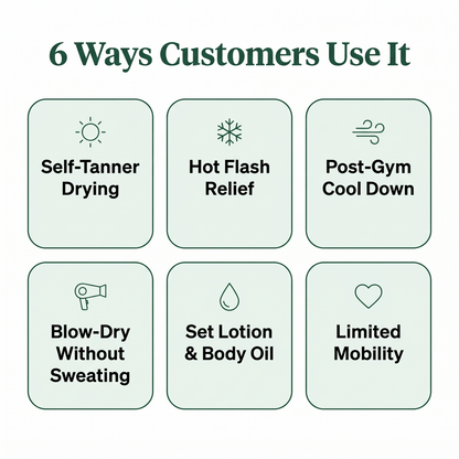 Full Body Dryer