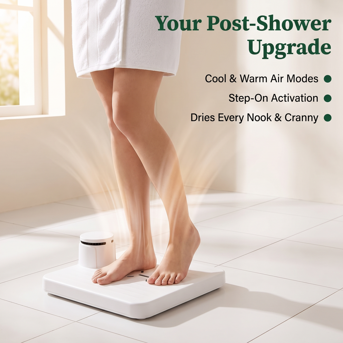 Full Body Dryer