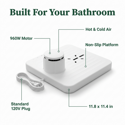 Full Body Dryer