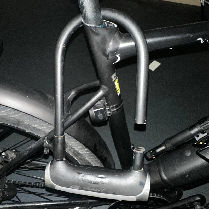 NOBODY IS COMING TO SAVE YOUR BIKE (ONLY 5.7% OF STOLEN BIKES ARE RECOVERED)